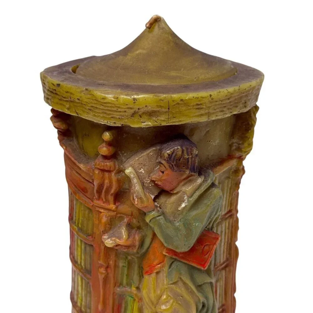 Johann Gunter Eternity Candle 9